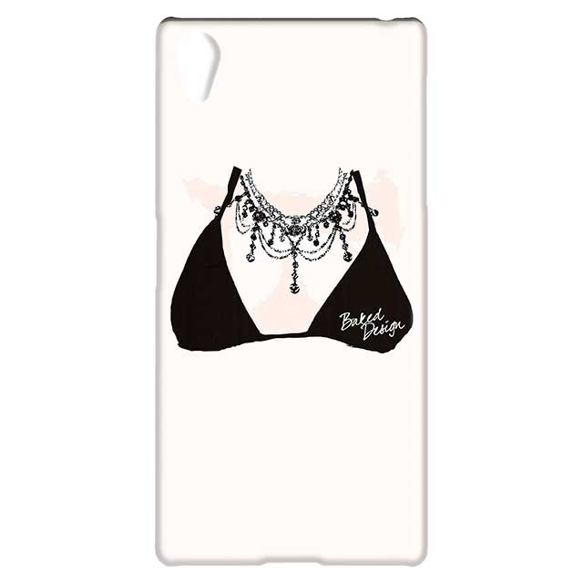 Bikini top & Necklace Xperia Z5ケース